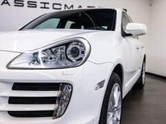 PORSCHE Cayenne  4.8 S Btw auto, Fiscale waarde € 8.000,-