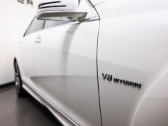 Mercedes Benz S 63 AMG  Btw auto, Fiscale waarde € 12.000,- (€