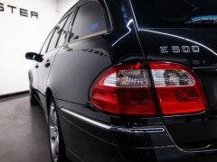 Mercedes Benz E 500  kombi Avantgarde Btw auto, Fiscale waarde