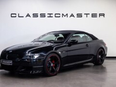 BMW M6  6-serie Cabrio Btw auto, Fiscale waarde € 16.