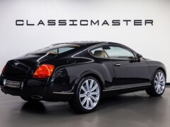 BENTLEY Continental GT  6.0 W12 Btw auto, Fiscale waarde