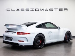 PORSCHE 991  3.8 GT3 Porsche Approved Garantie Inclusief