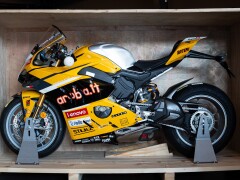 Ducati PANIGALE V4 S BAUTISTA 2023 WORLD CHAMPION REPLICA 