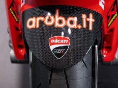 Ducati PANIGALE V2 BULEGA 2023 WORLD CHAMPION REPLICA 