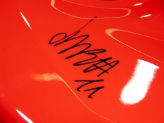 Ducati PANIGALE V2 BULEGA 2023 WORLD CHAMPION REPLICA 