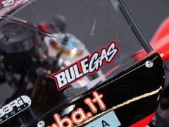 Ducati PANIGALE V2 BULEGA 2023 WORLD CHAMPION REPLICA 