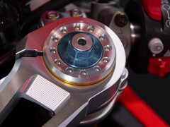 Ducati PANIGALE V2 BULEGA 2023 WORLD CHAMPION REPLICA 