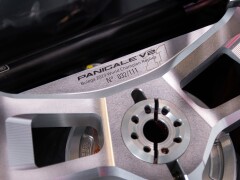 Ducati PANIGALE V2 BULEGA 2023 WORLD CHAMPION REPLICA 