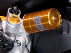 Ducati PANIGALE V2 BULEGA 2023 WORLD CHAMPION REPLICA 