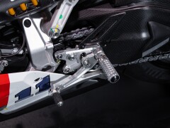 Ducati PANIGALE V2 BULEGA 2023 WORLD CHAMPION REPLICA 