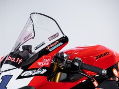 Ducati PANIGALE V2 BULEGA 2023 WORLD CHAMPION REPLICA 