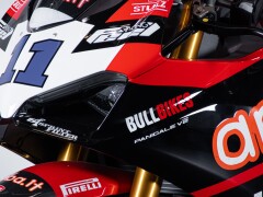 Ducati PANIGALE V2 BULEGA 2023 WORLD CHAMPION REPLICA 