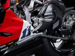 Ducati PANIGALE V2 BULEGA 2023 WORLD CHAMPION REPLICA 