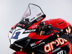 Ducati PANIGALE V2 BULEGA 2023 WORLD CHAMPION REPLICA 