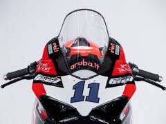 Ducati PANIGALE V2 BULEGA 2023 WORLD CHAMPION REPLICA 