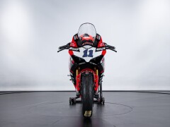 Ducati PANIGALE V2 BULEGA 2023 WORLD CHAMPION REPLICA 