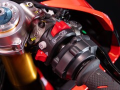 Ducati PANIGALE V2 BULEGA 2023 WORLD CHAMPION REPLICA 