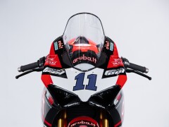 Ducati PANIGALE V2 BULEGA 2023 WORLD CHAMPION REPLICA 