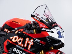 Ducati PANIGALE V2 BULEGA 2023 WORLD CHAMPION REPLICA 