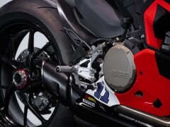 Ducati PANIGALE V2 BULEGA 2023 WORLD CHAMPION REPLICA 