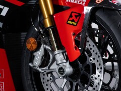 Ducati PANIGALE V2 BULEGA 2023 WORLD CHAMPION REPLICA 