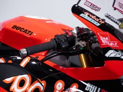 Ducati PANIGALE V2 BULEGA 2023 WORLD CHAMPION REPLICA 