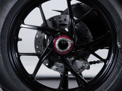 Ducati PANIGALE V2 BULEGA 2023 WORLD CHAMPION REPLICA 