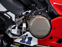 Ducati PANIGALE V2 BULEGA 2023 WORLD CHAMPION REPLICA 