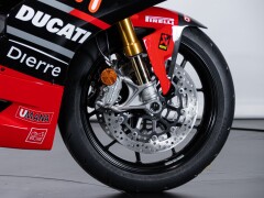 Ducati PANIGALE V2 BULEGA 2023 WORLD CHAMPION REPLICA 