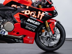 Ducati PANIGALE V2 BULEGA 2023 WORLD CHAMPION REPLICA 