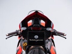 Ducati PANIGALE V2 BULEGA 2023 WORLD CHAMPION REPLICA 
