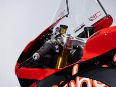 Ducati PANIGALE V2 BULEGA 2023 WORLD CHAMPION REPLICA 