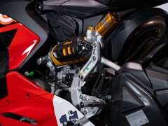 Ducati PANIGALE V2 BULEGA 2023 WORLD CHAMPION REPLICA 