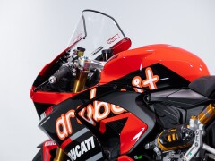 Ducati PANIGALE V2 BULEGA 2023 WORLD CHAMPION REPLICA 