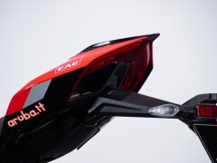 Ducati PANIGALE V2 BULEGA 2023 WORLD CHAMPION REPLICA 