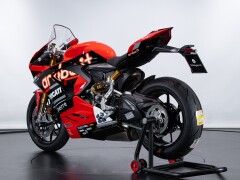 Ducati PANIGALE V2 BULEGA 2023 WORLD CHAMPION REPLICA 