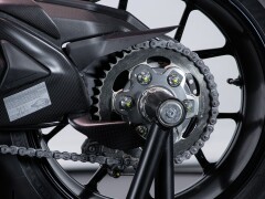 Ducati PANIGALE V2 BULEGA 2023 WORLD CHAMPION REPLICA 