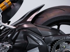 Ducati PANIGALE V2 BULEGA 2023 WORLD CHAMPION REPLICA 