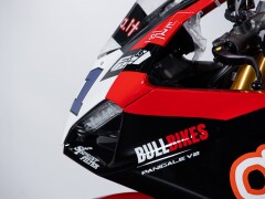 Ducati PANIGALE V2 BULEGA 2023 WORLD CHAMPION REPLICA 