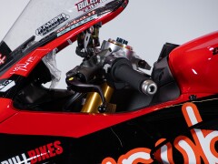 Ducati PANIGALE V2 BULEGA 2023 WORLD CHAMPION REPLICA 