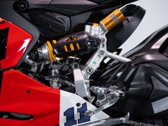 Ducati PANIGALE V2 BULEGA 2023 WORLD CHAMPION REPLICA 