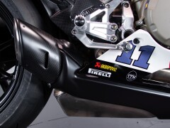 Ducati PANIGALE V2 BULEGA 2023 WORLD CHAMPION REPLICA 