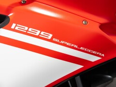 Ducati 1299 SUPERLEGGERA 