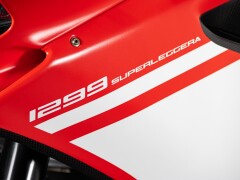 Ducati 1299 SUPERLEGGERA 