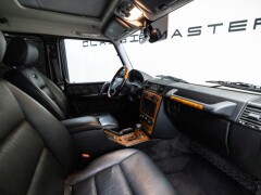 Mercedes Benz G 500  St.Wagon Btw auto, Fiscale waarde € 22.000