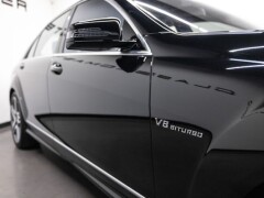 Mercedes Benz S 63 AMG  Lang Btw auto, Fiscale waarde € 22.000,