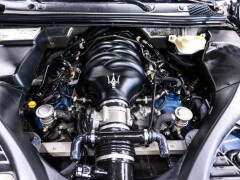 MASERATI Quattroporte  4.2 Btw auto, Fiscale waarde € 12.0