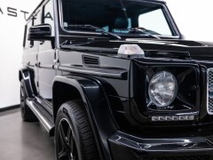 Mercedes Benz G 500  St.Wagon Btw auto, Fiscale waarde € 22.000