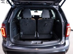 FORD Explorer  LIMITED 7 sitzeuitvoering 7 Persoonsuit