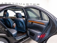 Mercedes Benz S 500  AMG STYLING Lang Btw auto, Fiscale waarde